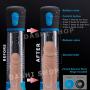 DNWUA-SHIRT Toys Adullt Sexxhp Toys Automatic P`ênís P-ump En-Large Ment P-ump En-Larger Vacuum Suction P`ênís Ex-Tender Sexxhp Toys Exercise Adullt Products for Men,Black