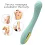 Waterproof Silicone Wireless Quiet Massager, USB Rechargable, Relieve Muscle Pain After Exercise, Suitable for All Parts of The Body. Waterproof Silicone Wireless Quiet Massager, USB Rechargable, Relieve Muscle Pain After Exercise, Suitable for All Parts of The Body.
