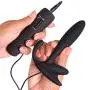 Vibrating Prostate Massager - 7 Function Anal Vibrator - P-Spot Stimulator for Men Vibrating Prostate Massager - 7 Function Anal Vibrator - P-Spot Stimulator for Men