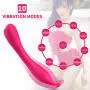 Personal Body Wand Deep Waterproof Heating Back Massager with Magic Powerful Therapeutic Vibrations, USB Cable Charging to Relieve Muscle Soreness Personal Body Wand Deep Waterproof Heating Back Massager with Magic Powerful Therapeutic Vibrations, USB Cable Charging to Relieve Muscle Soreness