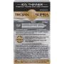 Trojan Supra Lubricated, 6 Count
