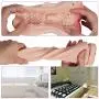Men Fancy Cup Pocket Lifelike-Pusseýs with Soft Skin Ribbed Tunnel for Male Games Men Fancy Cup Pocket Lifelike-Pusseýs with Soft Skin Ribbed Tunnel for Male Games