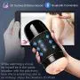 Jrtie-Male Full Automatic Cup Sǔckǐng Electric Toy Pleasure for Men Adullt Toys Portable Handheld Improve Fitness Promote Blood Circulation Physical Massage Tool Male Adult Pleasure Products T-Shirt Jrtie-Male Full Automatic Cup Sǔckǐng Electric Toy Pleasure for Men Adullt Toys Portable Handheld Improve Fitness Promote Blood Circulation Physical Massage Tool Male Adult Pleasure Products T-Shirt