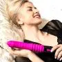 G Spot Dildo Vibrator Sex Toy, SHEQU Thrusting Sex Massager with 10 Vibration Mode Silicone Clitoris Vaginal Rechargeable Stimulator Vibe Masturbator Adult Toy for Women G Spot Dildo Vibrator Sex Toy, SHEQU Thrusting Sex Massager with 10 Vibration Mode Silicone Clitoris Vaginal Rechargeable Stimulator Vibe Masturbator Adult Toy for Women