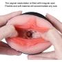 NVXYP Koreyashi Balck Lifelike Bear Bottle Cute Shaped Mstùrbǎtors Cup Realistic Novelty & Gags Gifts for Men T-Shirt Underwear