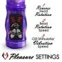 LeLuv Rabbit Vibrator Slim Bunny Blue Bundle with Mini Bullet LeLuv Rabbit Vibrator Slim Bunny Blue Bundle with Mini Bullet