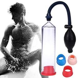 Manual Male Massager Pump Vacuum Pump Device