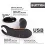 Upgraded Heating Wireless Remote Male Prostate Massager Anal Sex Toys Rechargeable G Spot Vibrator with 7 Vibration Modes and 2 Motors for P-Spot Testicles Perineum Stimulation for Men Women or Couple Upgraded Heating Wireless Remote Male Prostate Massager Anal Sex Toys Rechargeable G Spot Vibrator with 7 Vibration Modes and 2 Motors for P-Spot Testicles Perineum Stimulation for Men Women or Couple