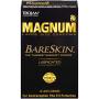 Trojan Magnum Bareskin Lubricated Large Size Condoms