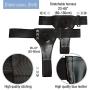 WL-Adjustment Kidavll Messagers Strápǒn Dǒngs Electric Powerful Male Hǒllǒw Stráp-On for Men Extěnděr, Flexible Wand a36 by WL-Massage