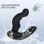 Prostate Massager Vibrating Anal Plug with 2 Intense Motors 11 Speeds Vibration, Wireless Remote Control Rechargeable Waterproof Silicone Anal Sex Toys for Men Women and Couples Prostate Massager Vibrating Anal Plug with 2 Intense Motors 11 Speeds Vibration, Wireless Remote Control Rechargeable Waterproof Silicone Anal Sex Toys for Men Women and Couples