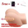RYRYBH2848 Lifelike Angel Doll 2 Entries Realistic Toys Soft Male Doles Full Size Realistic Solid Natural Dolls for Best Gifts Men Adult Toy for Man Relaxing Toy Soft and Flexible RYRYBH2848