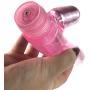 G-Spot and Clitoral Vibrator - Powerful Waterproof Vibe for Clit and Vaginal Stimulation - Powerful Orgasms
