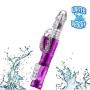 Cordless Deep Handheld Percussion Massager - 12 Speed- Rechargeable - Waterproof - Sports Recovery