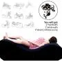 High Quality PVC + Rubber + Nylon Portable Inflatable Sofa Magic Aid Position for Deeper Position Support PVC Flocking Bed for Couples Travel Exercise Bed Skills (Magic Sofa) High Quality PVC + Rubber + Nylon Portable Inflatable Sofa Magic Aid Position for Deeper Position Support PVC Flocking Bed for Couples Travel Exercise Bed Skills (Magic Sofa)