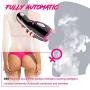 Fully Automatic Male Vibrant Delay Trainer for Men Underwear Use with Heating Masturbration Cup Pòckèt Pùssèys Hands Free Toys Heated Function Waterproof Best Funny Toys