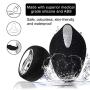 KENNEG Wearable Panty Massaging Silent Soft Skin-Friendly - Back Neck Shoulder Relaxation Wearable Panty Massaging Toys