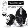 KENNEG Wearable Panty Massaging Silent Soft Skin-Friendly - Back Neck Shoulder Relaxation Wearable Panty Massaging Toys KENNEG Wearable Panty Massaging Silent Soft Skin-Friendly - Back Neck Shoulder Relaxation Wearable Panty Massaging Toys