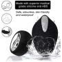 Wytinug Toy Wireless Remote Silicone Famale Powerful Funny Toy - Muti-Speed Quiet Electric Wearable Vibe Plug
