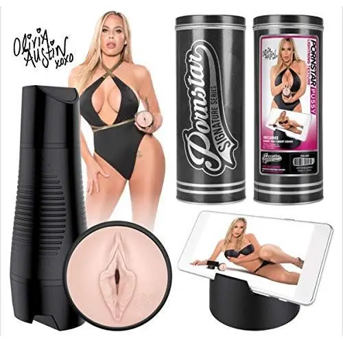 Pornstar Signature Series Olivia Austin Pussy Stroker Pornstar Signature Series Olivia Austin Pussy Stroker
