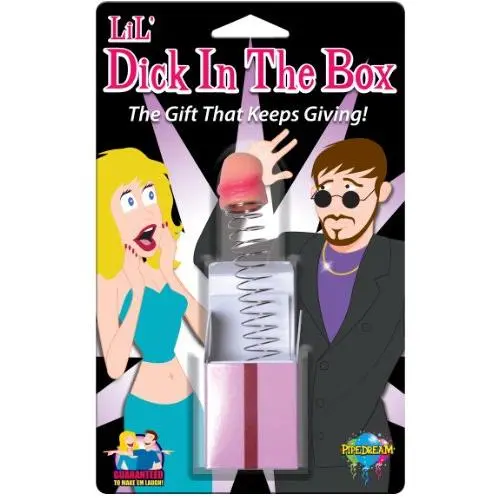 Pipedream Lil Dick In A Box Pipedream Lil Dick In A Box