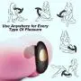 Prostate Massager, Dual Motor Anal Butt Plug Vibrator, Rechargeable P-Spot & G-Spot Stimulator Sex Toy for Men or Women Beginner, 12 Powerful Speeds, Waterproof Silicone & 5.5 Inche Perfect Size