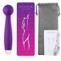 ROSERAIN mini women vibrator，7 vibration modes，Massage stick for women, Waterproof, Silent, Rechargeable.New product by Tysonir LTD