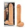 Blush Novelties Hung Rider Hammer 10 Inch Dildo with Suction Cup, Flesh Blush Novelties Hung Rider Hammer 10 Inch Dildo with Suction Cup, Flesh