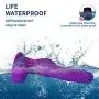 G Spot Rabbit Vibrator Adult Sex Toys for Clitoris Stimulation, OHYER Waterproof Dildo Vibrator Clit Stimulator with 6 Vibration Thrusting Modes & Power Suction Cup for Couples and Women G Spot Rabbit Vibrator Adult Sex Toys for Clitoris Stimulation, OHYER Waterproof Dildo Vibrator Clit Stimulator with 6 Vibration Thrusting Modes & Power Suction Cup for Couples and Women