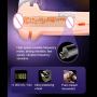 Intelligent Pronunciation Automatical Male Sucker Strong Airbag Clip Cup
