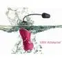 Sexy Slave Waterproof 10X Rechargeable Wireless Remote Bullet Vibrator - Vibrating Egg, Rose and Black Sexy Slave Waterproof 10X Rechargeable Wireless Remote Bullet Vibrator - Vibrating Egg, Rose and Black
