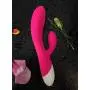 Heated Computer Vibrator LED Light -7 Speed USB Cable Rechargeable Weaterproof Wand Massager Design for Bedroom Heated Computer Vibrator LED Light -7 Speed USB Cable Rechargeable Weaterproof Wand Massager Design for Bedroom