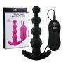 Vibrating Stimulator Plug 10 Speed, Male Postate Massager for Man pennis qw3454687