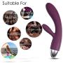 SVAKOM Alice Vibrators Sex Toys For Women G-spot Massager Clitoral Stimulator Dildos Adult toys Discreet Packging(pale pink)