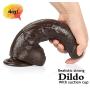 7.8 Inch Realistic Dildo With Strong Suction Cup