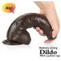 7.8 Inch Realistic Dildo With Strong Suction Cup 7.8 Inch Realistic Dildo With Strong Suction Cup