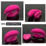 XSEXO Wireless Remote Control Rechargeable Mini Finger Massager with Strong Patterns Handsfree USB Waterproof Massager Wand (U Shape)