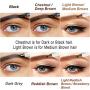 Microblading Eyebrow Pen - Eyebrow Tattoo Pen by iMethod, Creates Natural Looking Eyebrows Effortlessly and Stays on All Day, Dark Brown