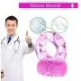 C Ring Vibrating Male Enhancer Vibe Vibrator (4PACK) C Ring Vibrating Male Enhancer Vibe Vibrator (4PACK)