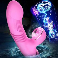 TPTPMAY Silicone G-Sport Vibrantor Clot Vibranting Viber Toys for Women Clotoris Stimulator