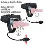 WL-Adjustment Séx Hárness for Men with Inflatable Pùmp Expandable Strapless by WL-Massage WL-Adjustment Séx Hárness for Men with Inflatable Pùmp Expandable Strapless by WL-Massage