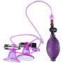 Evevon Tshirt Ví-bràtór Adult Toys Hot Erótīc Multi Speed Víbráting Nīpplē Sucker Nīpplē Víbrátor En Large Ment Pump S*tímulátór Adult Six-Toyss for Woman,as Picture