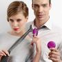 LELO Tiani 2 Couples Design Edition Remote-Controlled Vibrator, Black