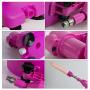 Carejoy Super Enjoyment Automatic Adult Machine, Electric Retractable Multispeed Machine Multi-Angle Adjustable Adult Toys