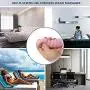 Personal Handheld Cordless Massager Powerful 7 Speed USB Charging Waterproof-LESWISH Personal Handheld Cordless Massager Powerful 7 Speed USB Charging Waterproof-LESWISH
