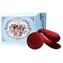 ZALO Fanfan Set Remote-Controlled Couples Massager Bright Red ZALO Fanfan Set Remote-Controlled Couples Massager Bright Red