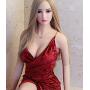 Lifelike Life Size Dolls Ultra Soft Tan Skin Adult Toy for Male Personal Care