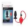 California Exotic Novelties Expandable Butt Plug, Black California Exotic Novelties Expandable Butt Plug, Black