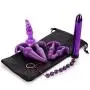 7PCS Silicone Jelly Anal Vibrator Beads Dildo Vibration Massager Sex Toys Masturbation Butt Plug Vibrator 7PCS Silicone Jelly Anal Vibrator Beads Dildo Vibration Massager Sex Toys Masturbation Butt Plug Vibrator