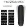 Handheld Wireless Powerful Electric Massager - 20 Vibration Modes and speeds - Portable Personal Rechargeable Massager - Personal Fitness Massage. Intimate Gifts Between Lovers. Handheld Wireless Powerful Electric Massager - 20 Vibration Modes and speeds - Portable Personal Rechargeable Massager - Personal Fitness Massage. Intimate Gifts Between Lovers.
